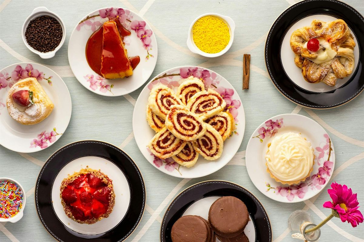 Picnic & cakes - The Cake Collective Berlin