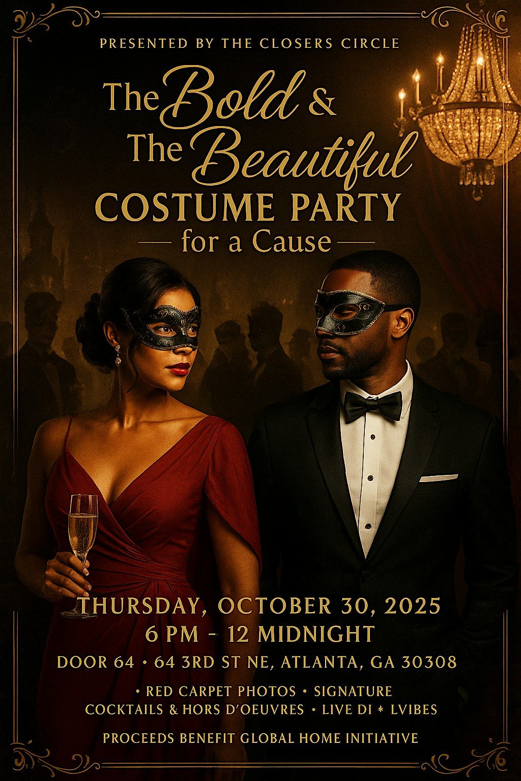 The Bold & The Beautiful