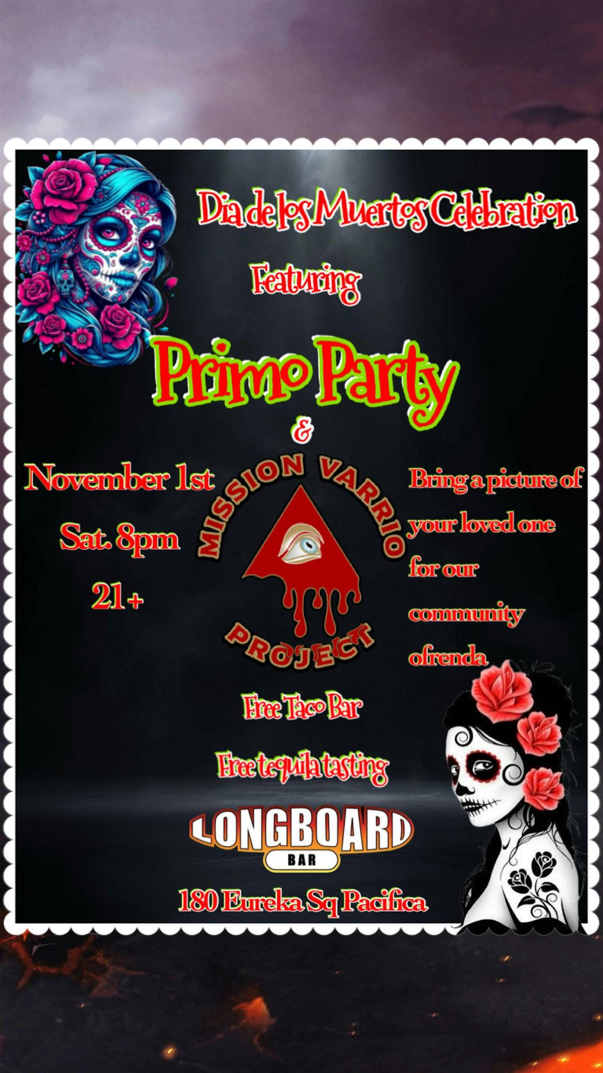 Dia De Los Muertos Celebration