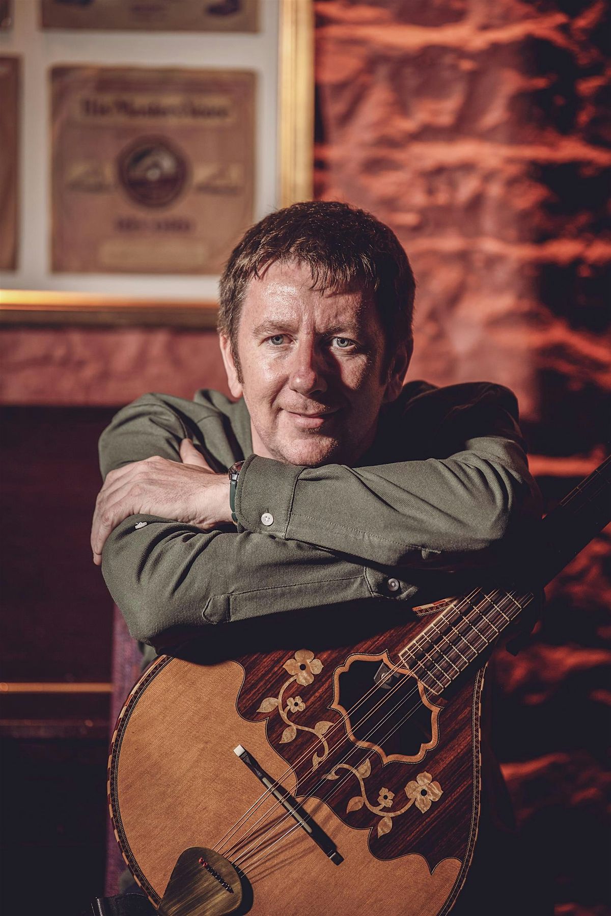 Daoiri Farrell + Support