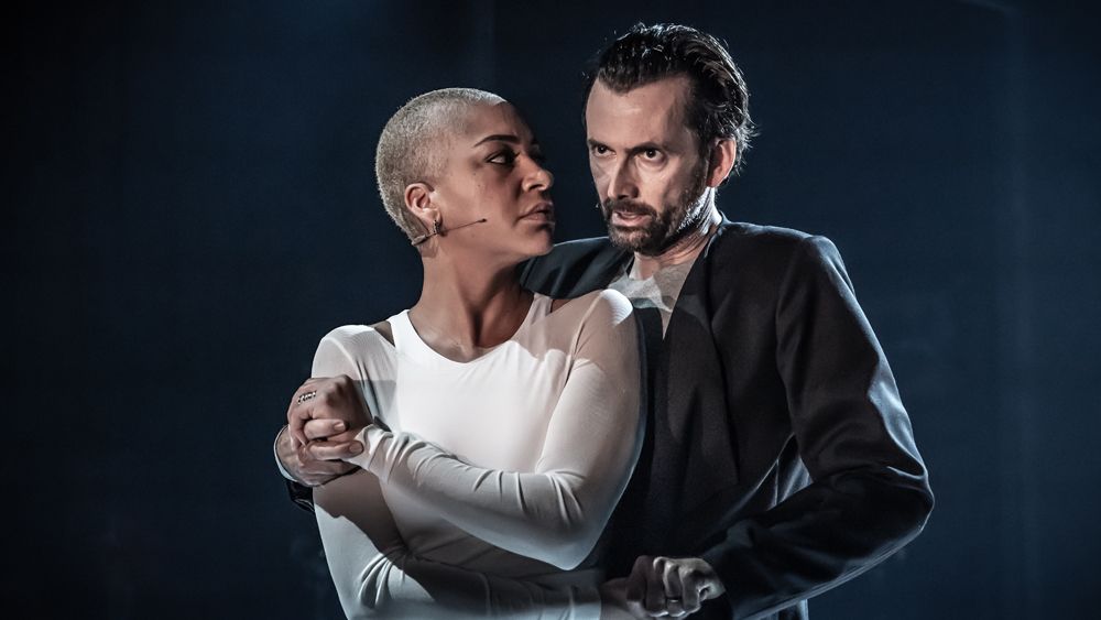 MACBETH: David Tennant & Cush Jumbo