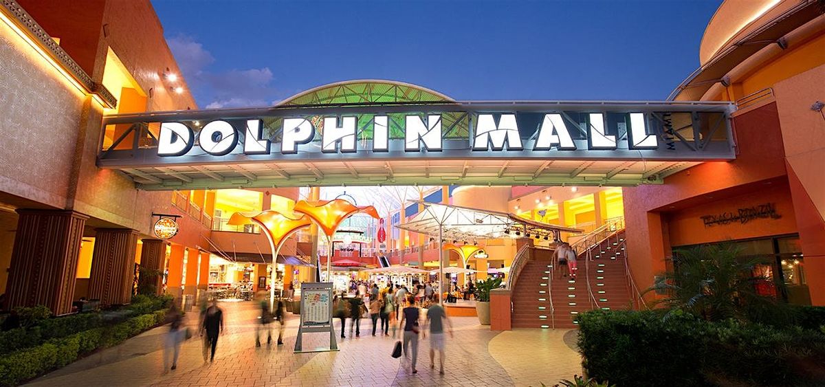 Mom Approved Meetup x Dolphin Mall