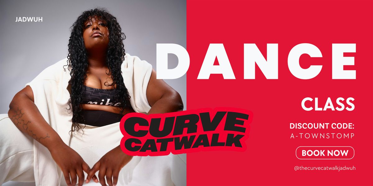 Body Celebration | Dance Class | Beginner's Welcome | Essex | Curve Catwalk