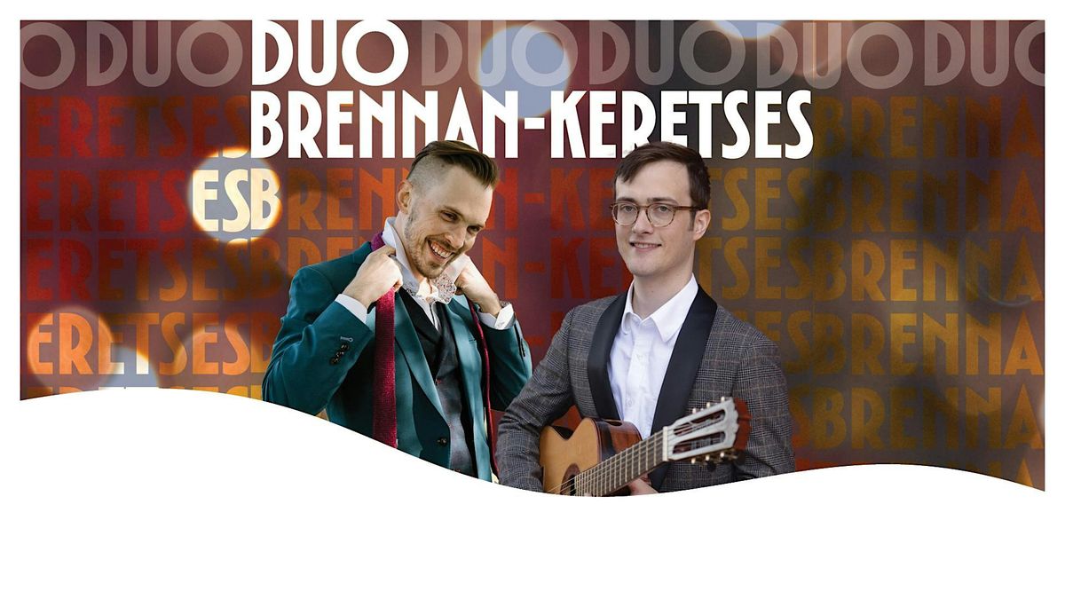 Duo Brennan-Keretses Guitar Concert