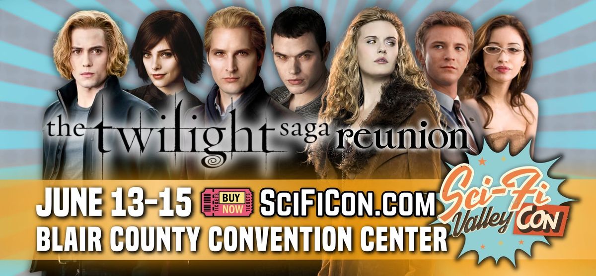 Sci-Fi Valley Con, Part 14: June 13-15, 2025