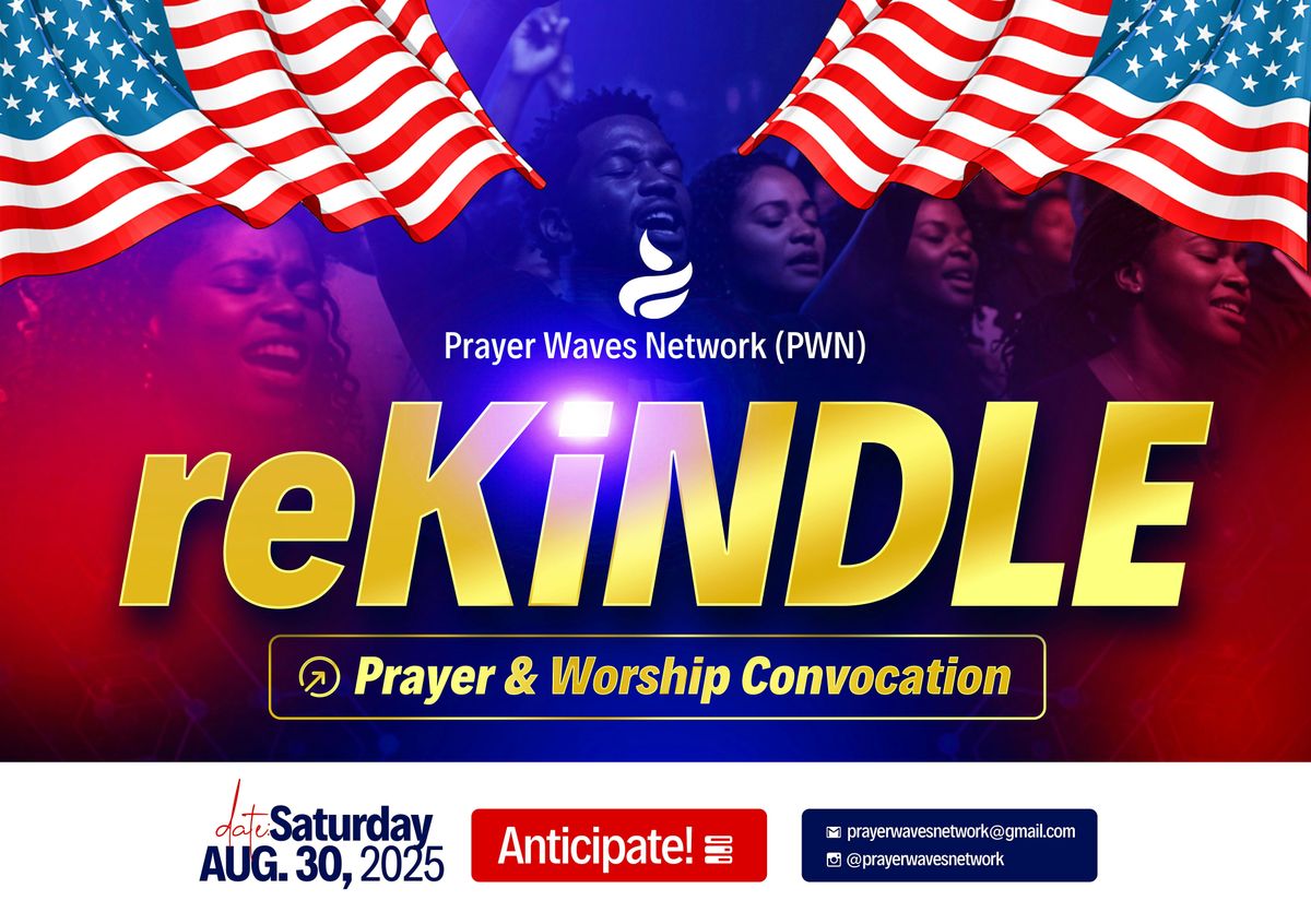 REKINDLE CONFERENCE 2025
