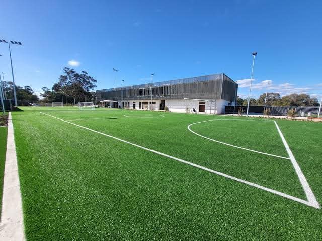 Casuals5s @ SAM KERR FOOTBALL CENTRE