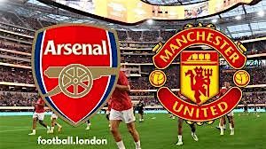 Arsenal vs Manchester United Watch Party