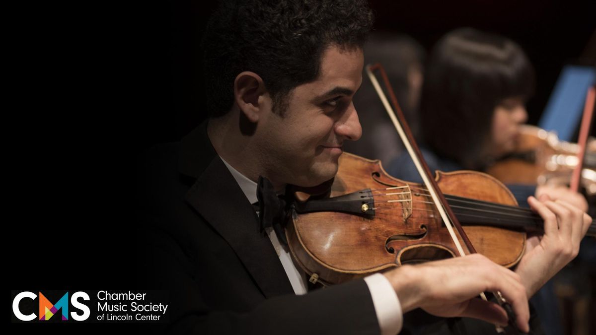 Chamber Music Society of Lincoln Center Schubert's Trout Quintet