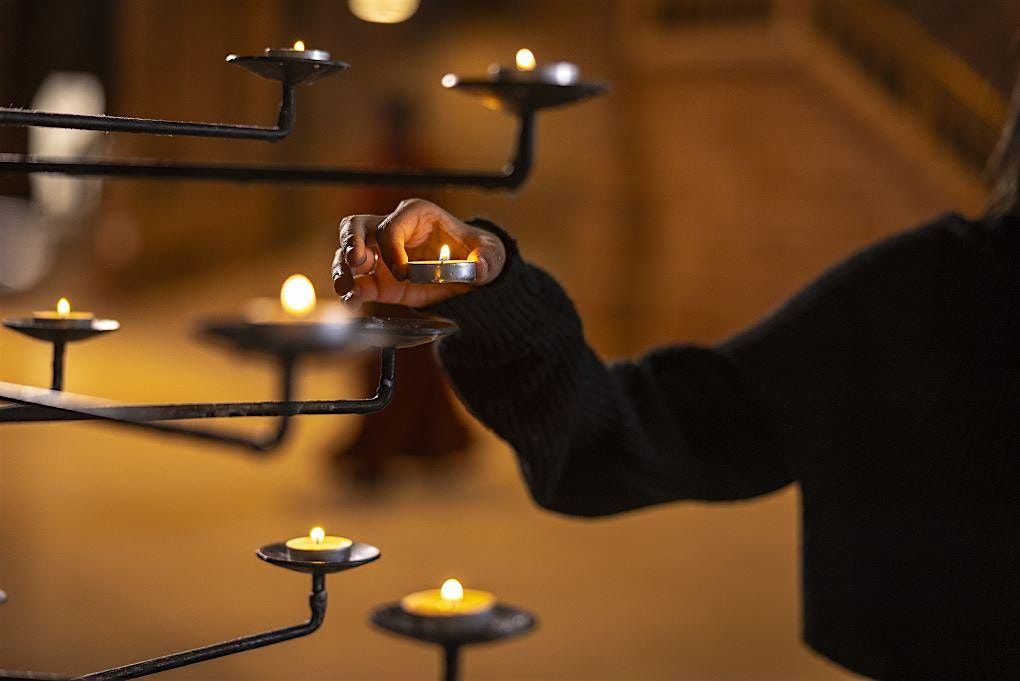 A Day of Prayer and Quiet Reflection