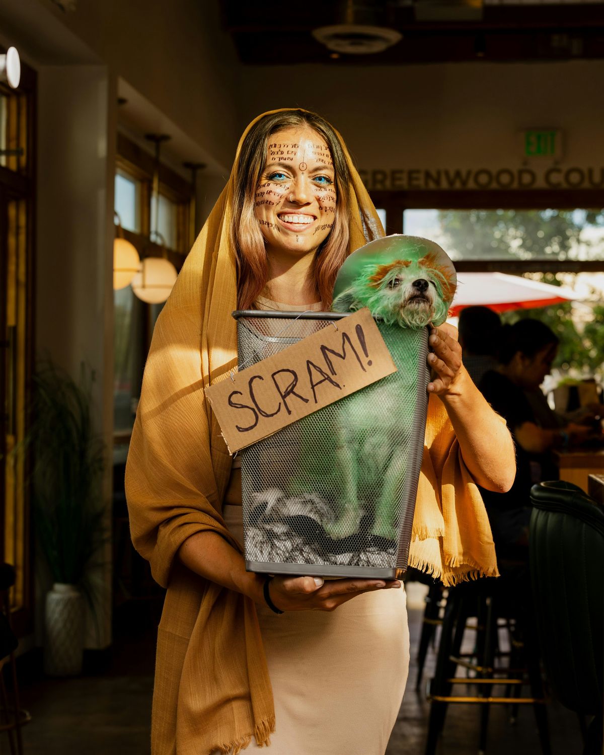 Greenwood Brewing 5th Annual Pup Halloween Costume Contest!