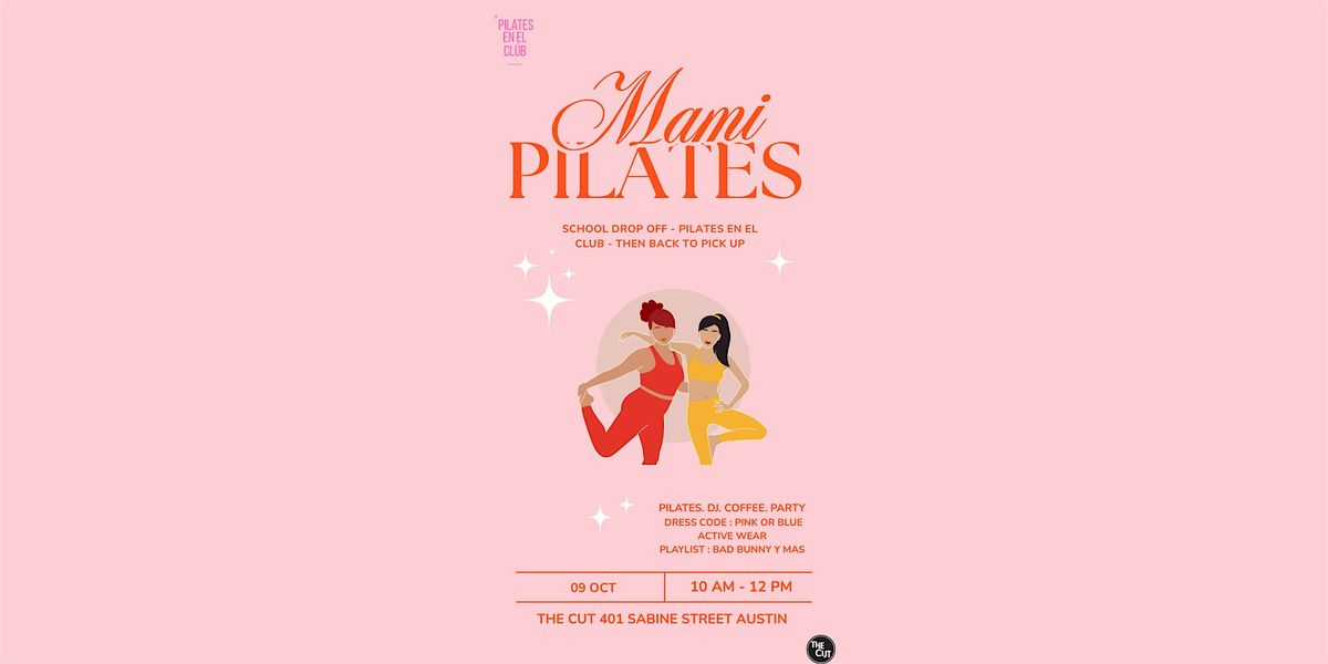 Pilates en el Club - Mami  Pilates