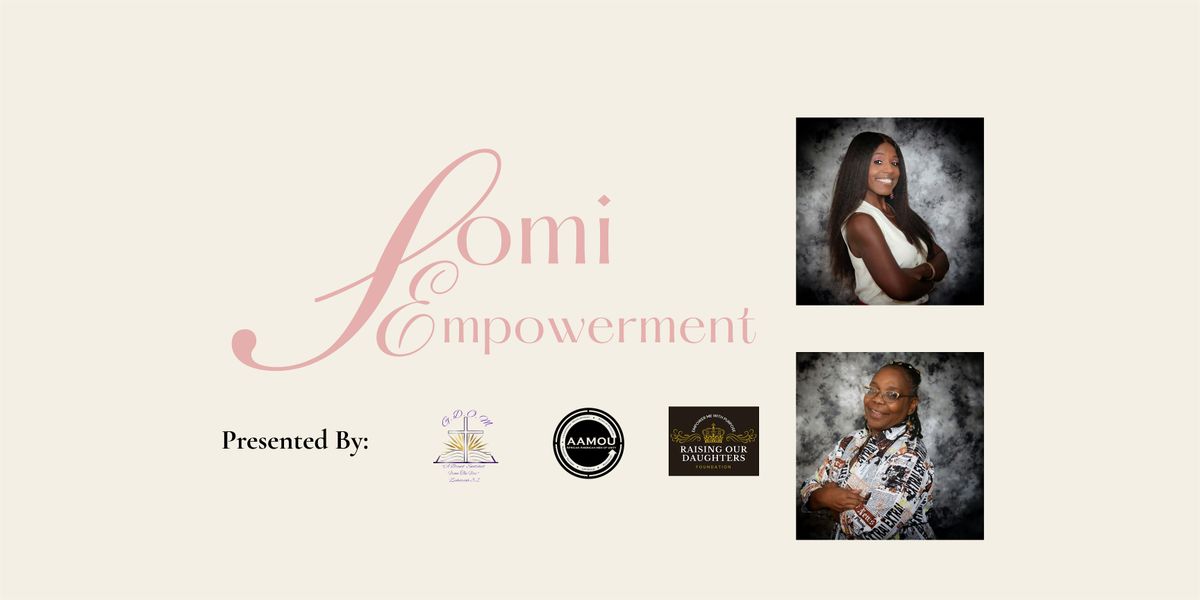 Women\u2019s Empowerment & Healing Gathering