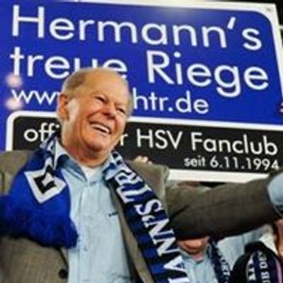 Hermann's treue Riege