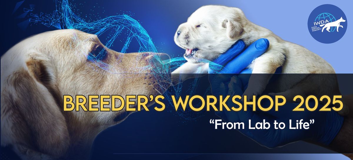 IWDA Breeder's Workshop 2025