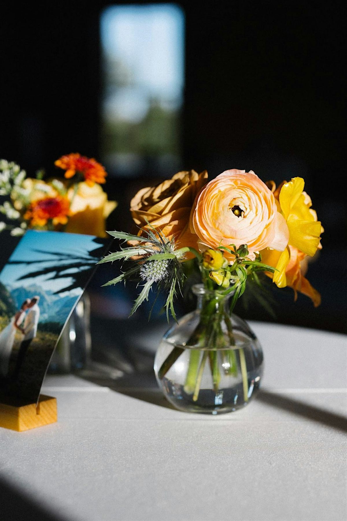 BLOSSOM: Fall Flower Arranging Workshop
