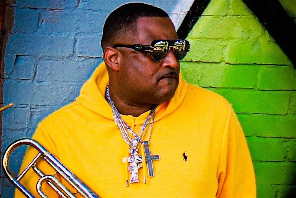 Foofajessapalooza Featuring The Glen David Andrews Band