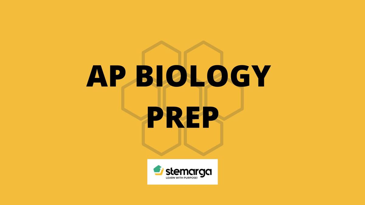 8th-12th Grade AP Biology Prep 