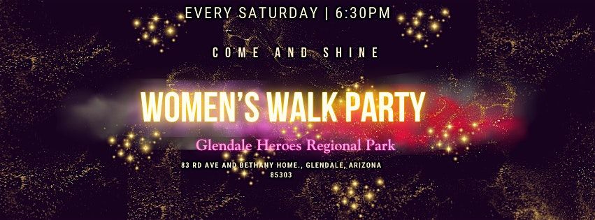 Women's Walk Party