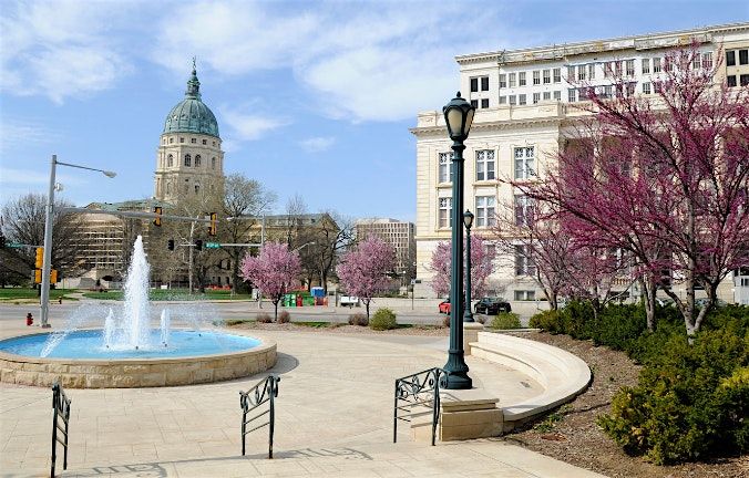 Taxes in Retirement Seminar at Topeka and Shawnee County Public Library