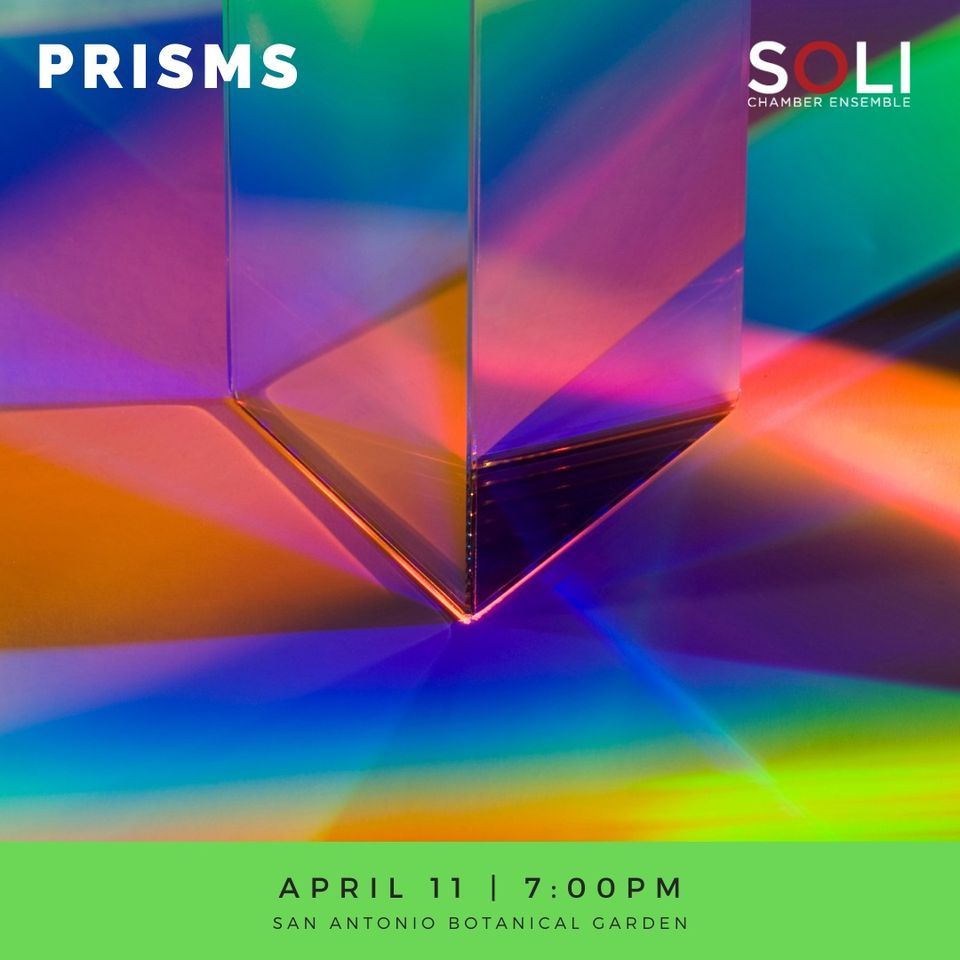 Prisms by SOLI Chamber Ensemble