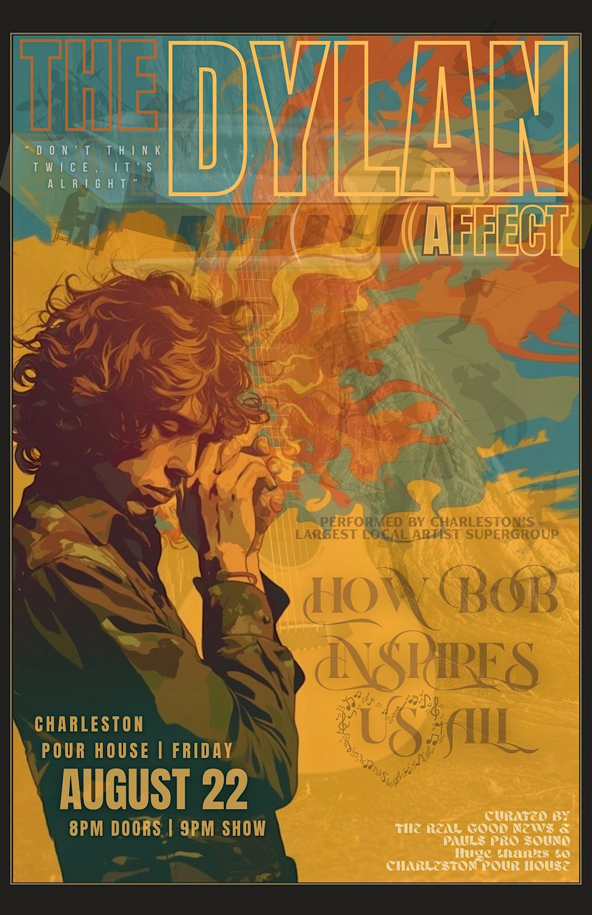 The Dylan Affect: An All Star Bob Dylan Tribute