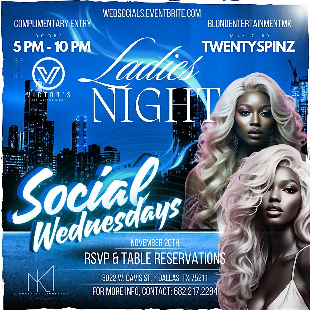 Social Wednesdays