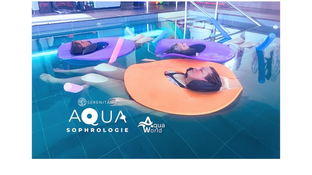 Aqua-sophrologie \/ Calme int\u00e9rieur