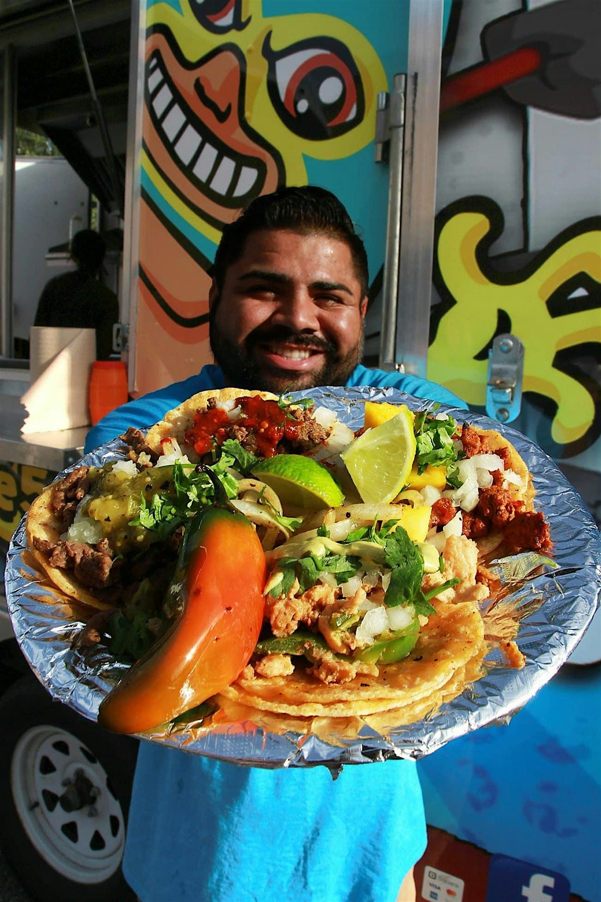 Taco Libre at Bluebonnet Beer Co.!