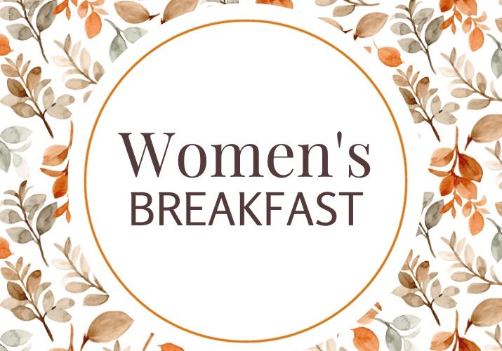 Fearless Ladies' Fall Kickoff Ladies Breakfast