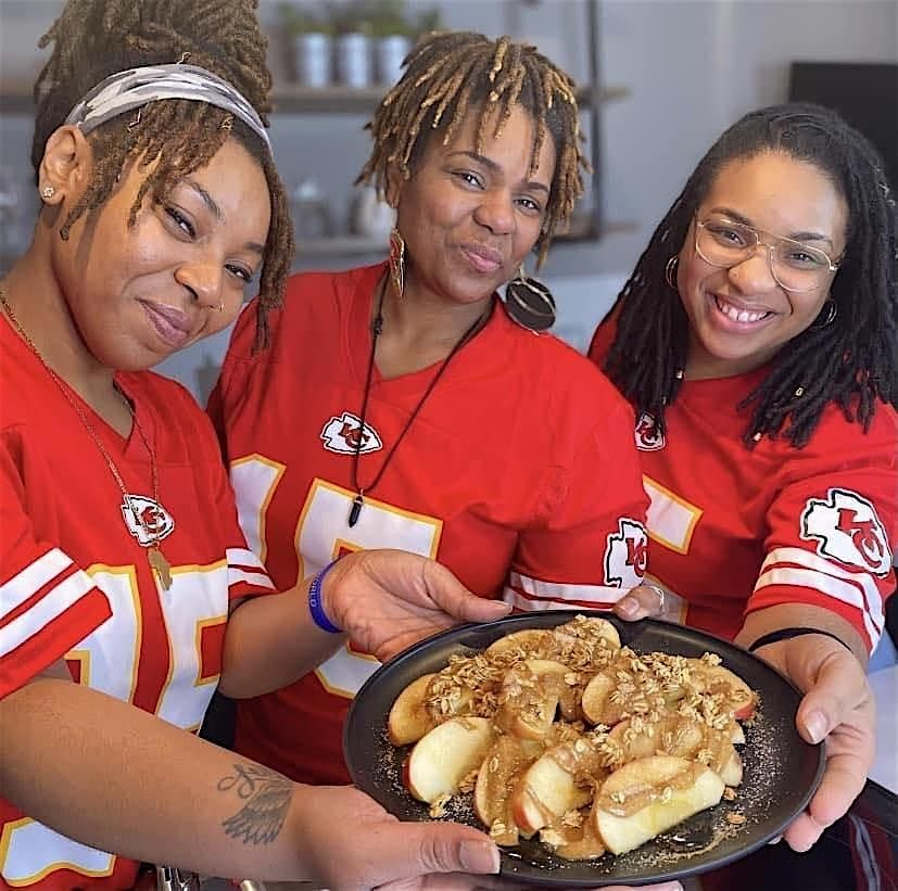August Vegan Cooking Class with She's KC Vegan