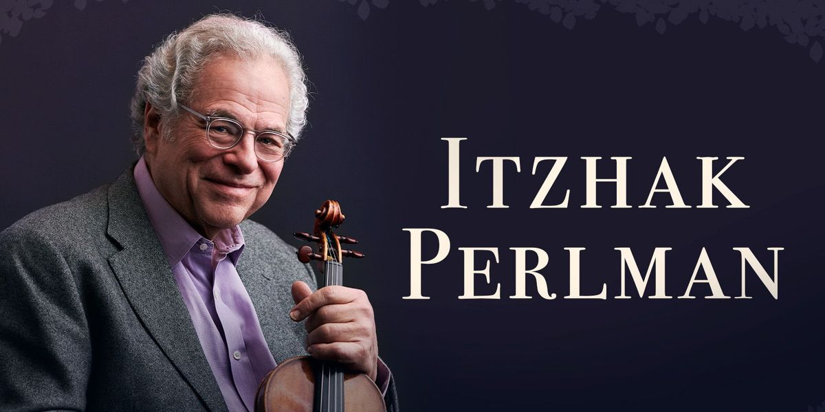 Itzhak Perlman - Austin