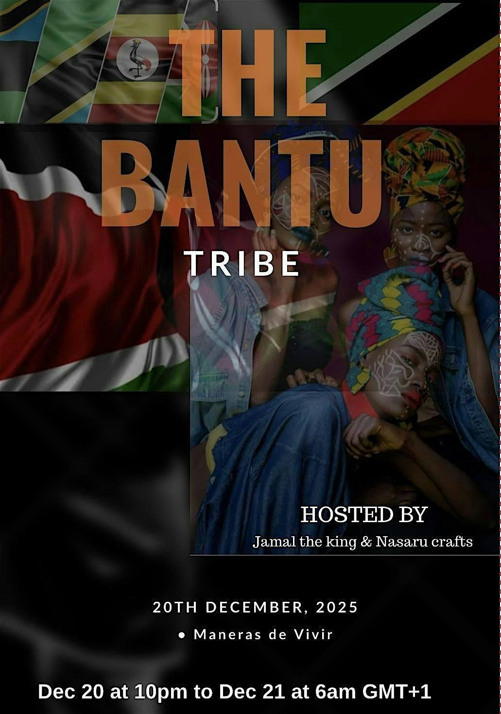 The Bantu Tribe