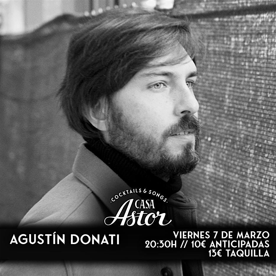 Agust\u00edn Donati en Barcelona