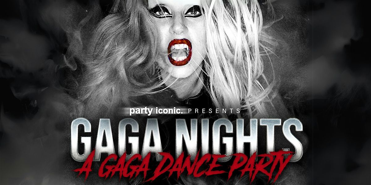 Gaga Nights: A Gaga Dance Party