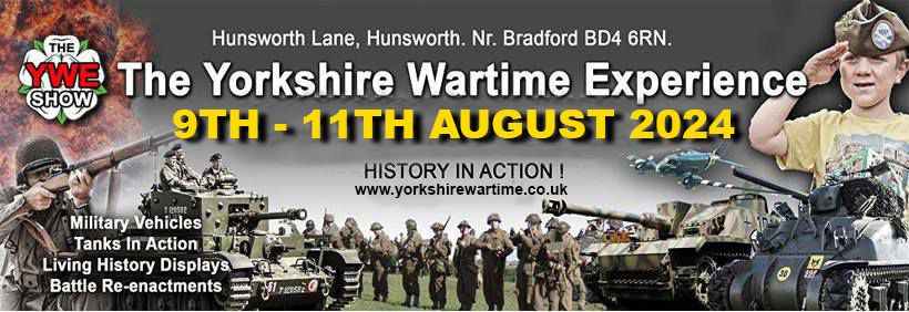 The Yorkshire Wartime experience 