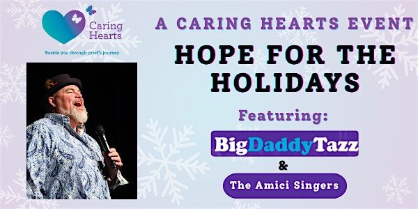 Hope for the Holidays