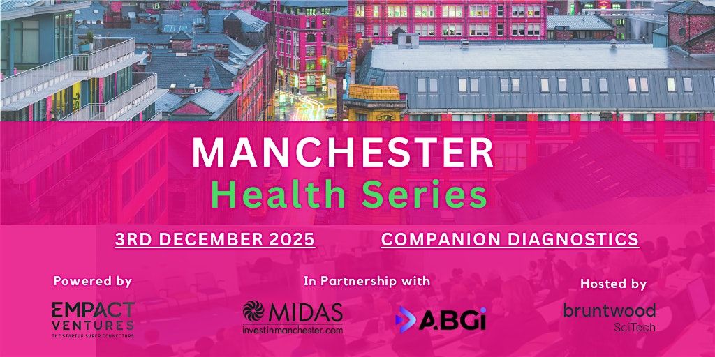 Manchester Health Series (Companion Diagnostics)