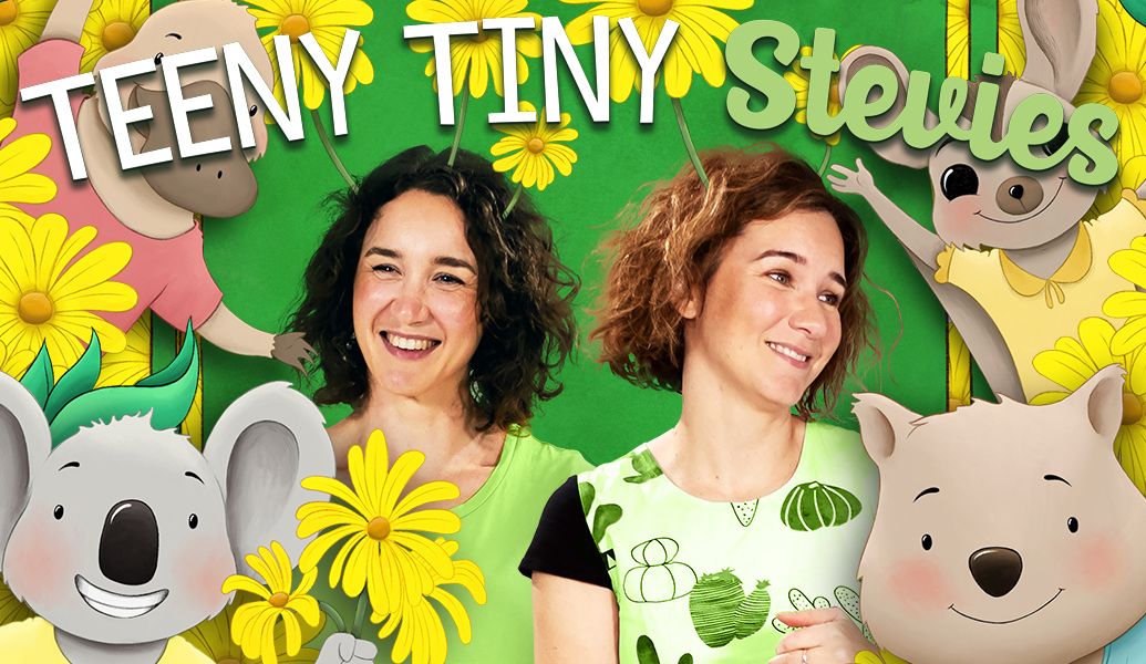 Teeny Tiny Stevies: Twice the Love Tour
