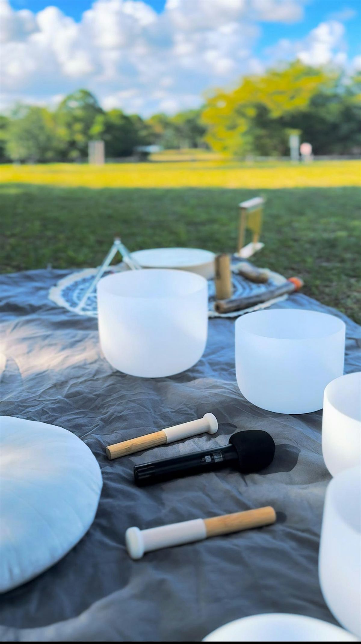 COMMUNITY SOUND HEALING & BREATH WORK MEDITATION