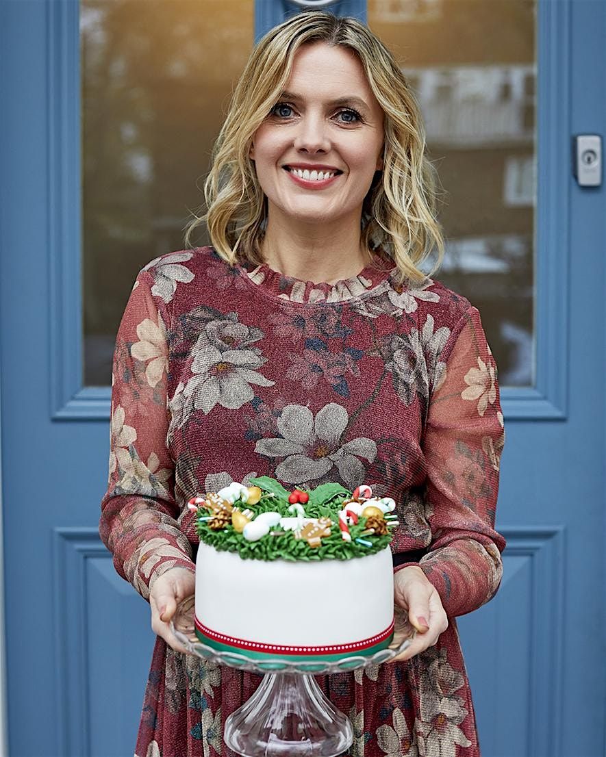 Stir Up Sunday with Juliet Sear