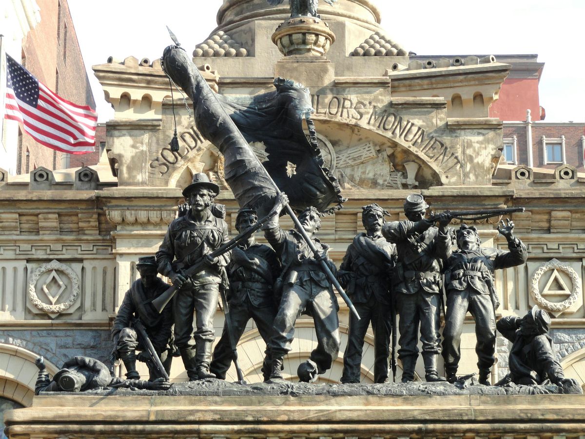 Cleveland Scavenger Hunt Walking Tour & Game