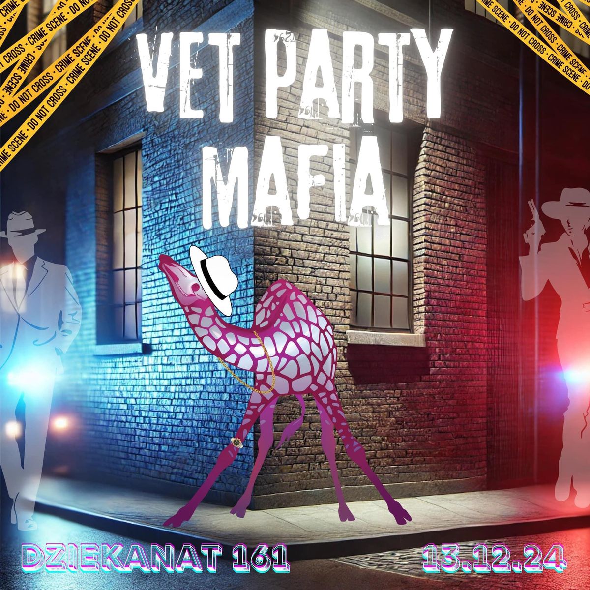 Vet Party MAFIA