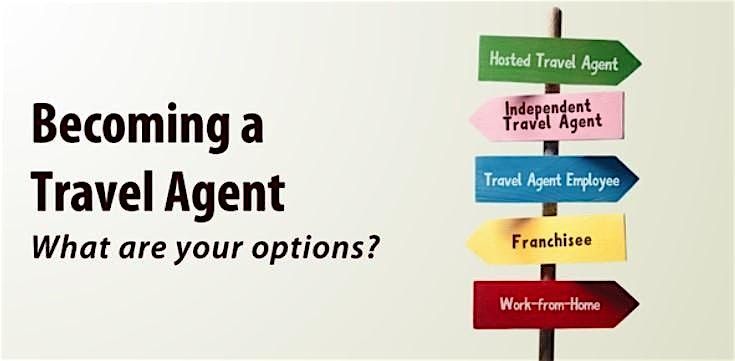 Travel Agent - Explore the Opportunities!