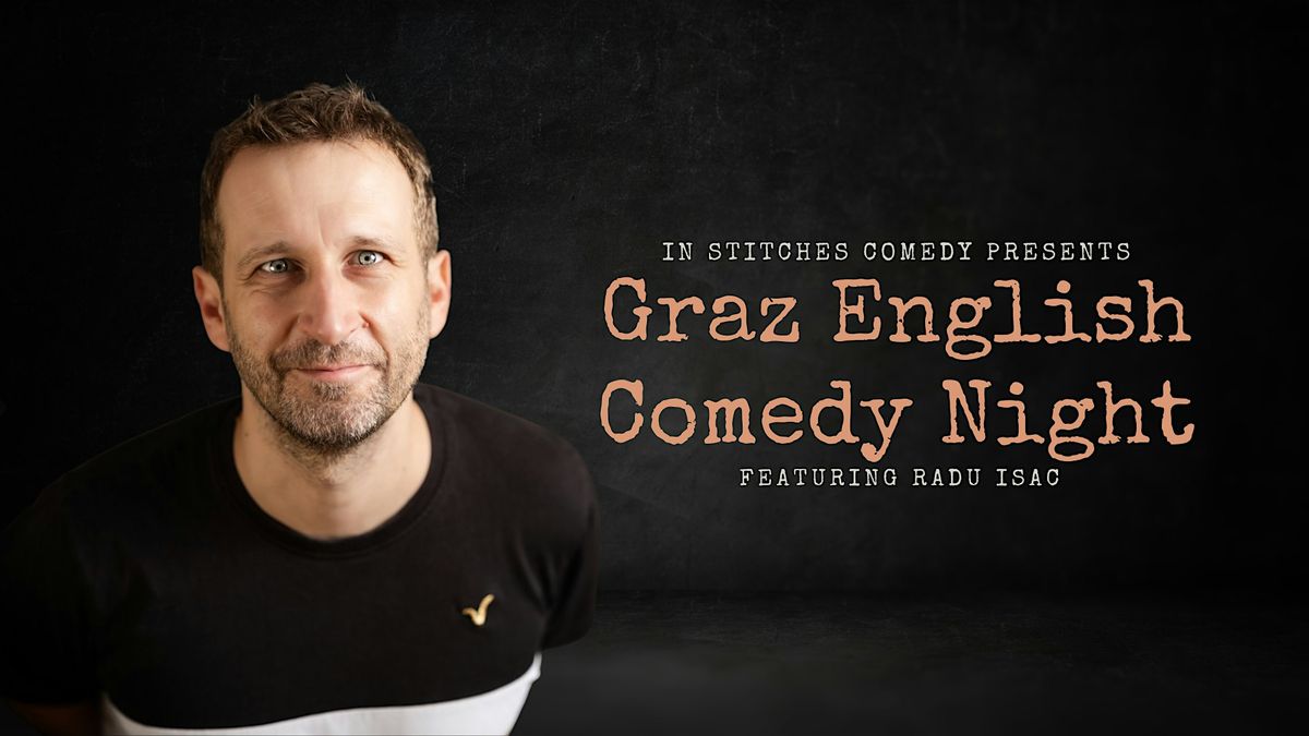 Graz English Comedy Night