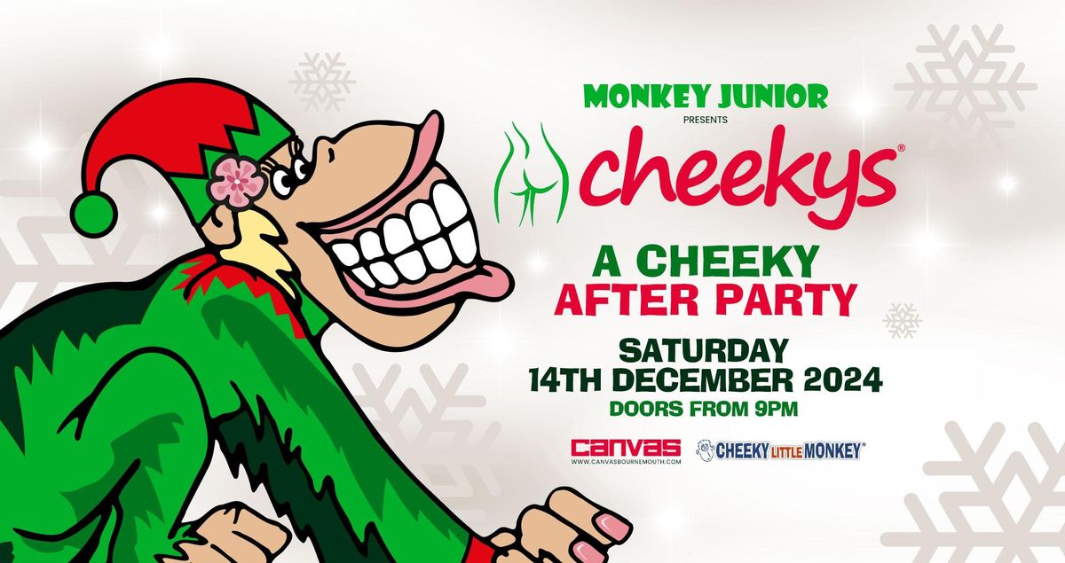 A Cheeky After Party - Canvas - 14 December 2024