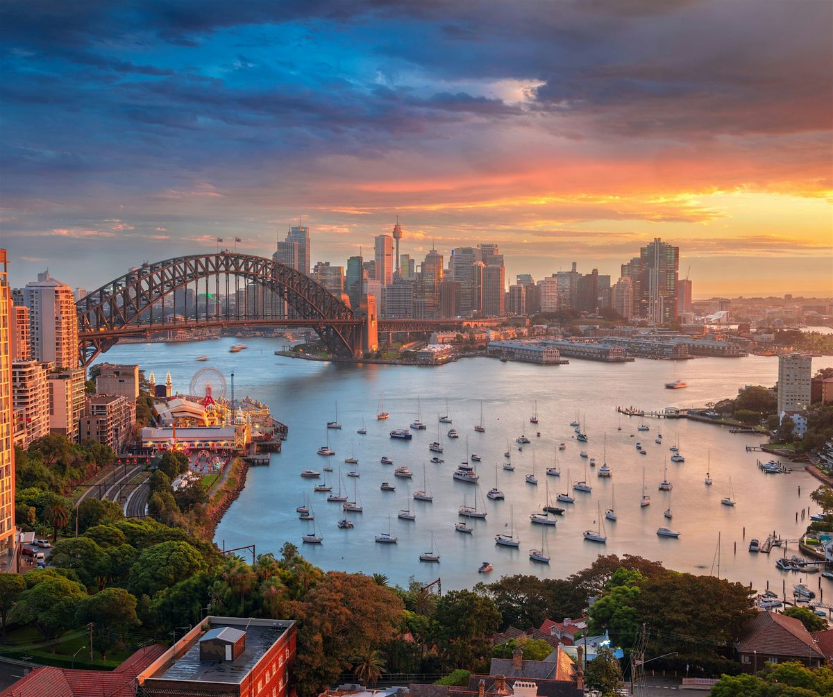 Sydney STEM Women Graduate Careers Event