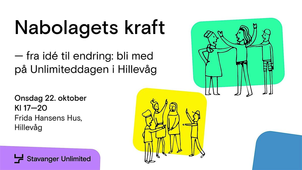 Jubileumsfest: Nabolagets Kraft Stavanger