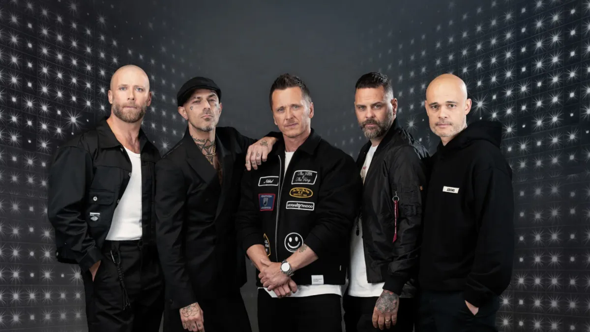 Five in Melbourne