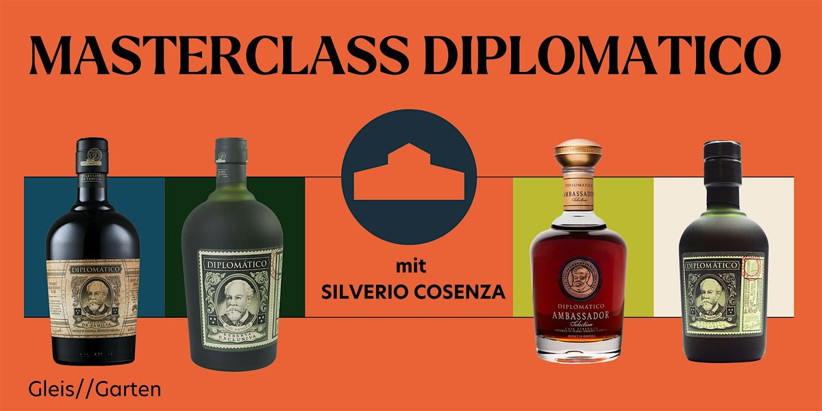 Diplomatico Masterclass